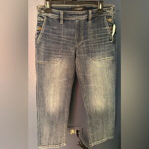 Liverpool Los Angeles Eco Utility Jean